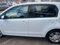 USED 2017 67 VOLKSWAGEN UP! 1.0 High up! Hatchback 5dr Petrol Manual Euro 6 (s/s) (90 ps) 