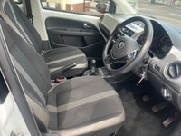 USED 2017 67 VOLKSWAGEN UP! 1.0 High up! Hatchback 5dr Petrol Manual Euro 6 (s/s) (90 ps) 