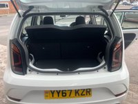 USED 2017 67 VOLKSWAGEN UP! 1.0 High up! Hatchback 5dr Petrol Manual Euro 6 (s/s) (90 ps) 