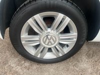 USED 2017 67 VOLKSWAGEN UP! 1.0 High up! Hatchback 5dr Petrol Manual Euro 6 (s/s) (90 ps) 