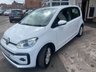 USED 2017 67 VOLKSWAGEN UP! 1.0 High up! Hatchback 5dr Petrol Manual Euro 6 (s/s) (90 ps) 