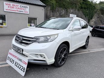 2013 HONDA CR-V