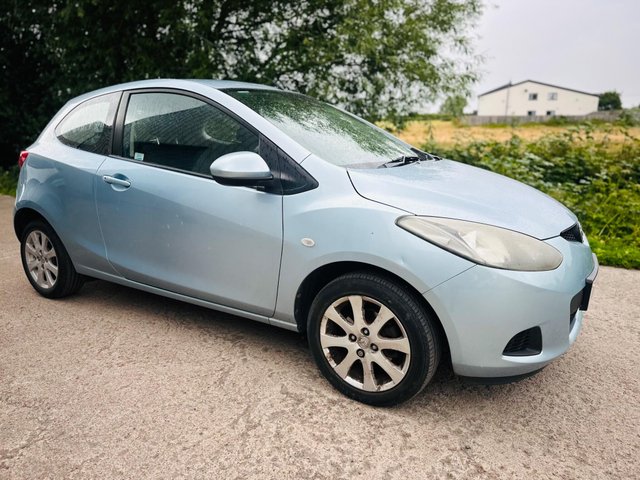View our MAZDA MAZDA2