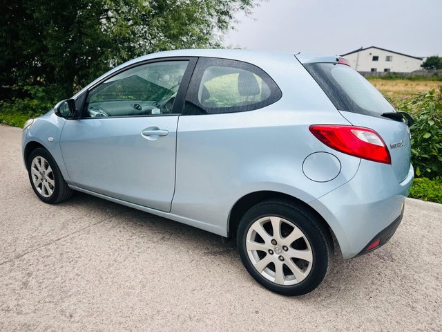 View our MAZDA MAZDA2