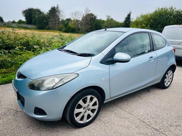 View our MAZDA MAZDA2