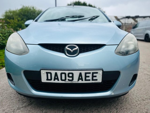 View our MAZDA MAZDA2