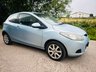 USED 2009 09 MAZDA MAZDA2 1.3 TS2 Euro 4 3dr 1 LADY OWNER & FULL HISTORY