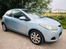 USED 2009 09 MAZDA MAZDA2 1.3 TS2 Euro 4 3dr 1 LADY OWNER & FULL HISTORY