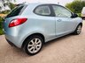 USED 2009 09 MAZDA MAZDA2 1.3 TS2 Euro 4 3dr 1 LADY OWNER & FULL HISTORY
