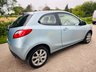 USED 2009 09 MAZDA MAZDA2 1.3 TS2 Euro 4 3dr 1 LADY OWNER & FULL HISTORY