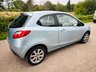 USED 2009 09 MAZDA MAZDA2 1.3 TS2 Euro 4 3dr 1 LADY OWNER & FULL HISTORY