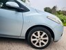 USED 2009 09 MAZDA MAZDA2 1.3 TS2 Euro 4 3dr 1 LADY OWNER & FULL HISTORY