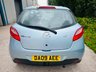 USED 2009 09 MAZDA MAZDA2 1.3 TS2 Euro 4 3dr 1 LADY OWNER & FULL HISTORY