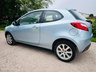 USED 2009 09 MAZDA MAZDA2 1.3 TS2 Euro 4 3dr 1 LADY OWNER & FULL HISTORY