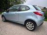 USED 2009 09 MAZDA MAZDA2 1.3 TS2 Euro 4 3dr 1 LADY OWNER & FULL HISTORY