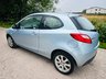 USED 2009 09 MAZDA MAZDA2 1.3 TS2 Euro 4 3dr 1 LADY OWNER & FULL HISTORY