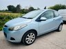 USED 2009 09 MAZDA MAZDA2 1.3 TS2 Euro 4 3dr 1 LADY OWNER & FULL HISTORY