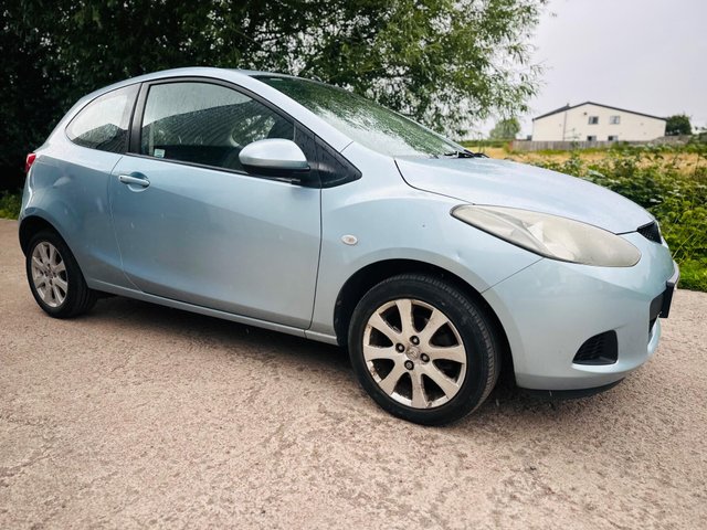 View our MAZDA MAZDA2