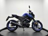 USED 2025 25 YAMAHA MT-125 LOW MILEAGE YAMAHA MAIN DEALERSHIP