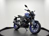 USED 2025 25 YAMAHA MT-125 LOW MILEAGE YAMAHA MAIN DEALERSHIP