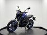 USED 2025 25 YAMAHA MT-125 LOW MILEAGE YAMAHA MAIN DEALERSHIP