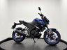 USED 2025 25 YAMAHA MT-125 LOW MILEAGE YAMAHA MAIN DEALERSHIP