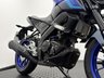 USED 2025 25 YAMAHA MT-125 LOW MILEAGE YAMAHA MAIN DEALERSHIP