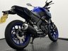 USED 2025 25 YAMAHA MT-125 LOW MILEAGE YAMAHA MAIN DEALERSHIP