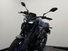 USED 2025 25 YAMAHA MT-125 LOW MILEAGE YAMAHA MAIN DEALERSHIP
