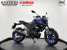 USED 2025 25 YAMAHA MT-125 LOW MILEAGE YAMAHA MAIN DEALERSHIP