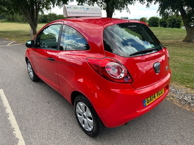View our FORD KA