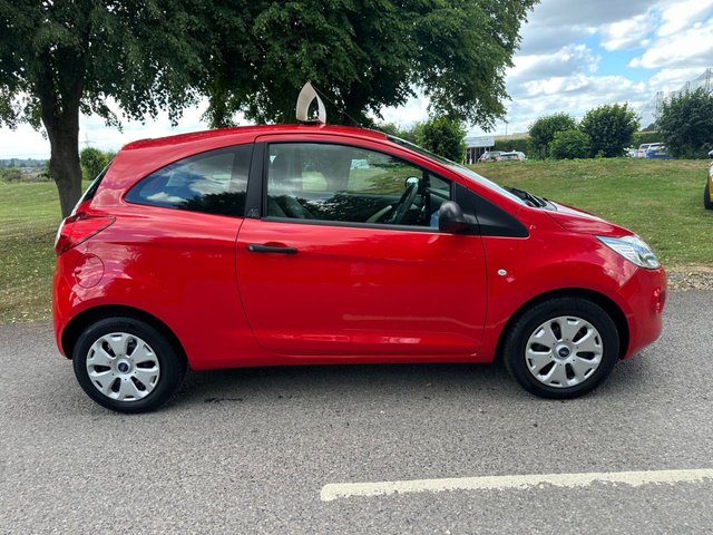 View our FORD KA