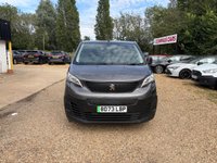 USED 2023 73 PEUGEOT E-EXPERT e 1000 75kWh Professional Premium + Standard Panel Van Auto MWB 6dr (7kW Charger) 1 Owner, Full Electric