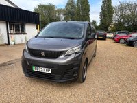 USED 2023 73 PEUGEOT E-EXPERT e 1000 75kWh Professional Premium + Standard Panel Van Auto MWB 6dr (7kW Charger) 1 Owner, Full Electric