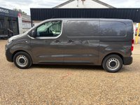 USED 2023 73 PEUGEOT E-EXPERT e 1000 75kWh Professional Premium + Standard Panel Van Auto MWB 6dr (7kW Charger) 1 Owner, Full Electric