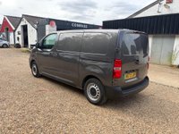 USED 2023 73 PEUGEOT E-EXPERT e 1000 75kWh Professional Premium + Standard Panel Van Auto MWB 6dr (7kW Charger) 1 Owner, Full Electric