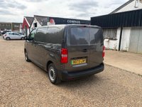 USED 2023 73 PEUGEOT E-EXPERT e 1000 75kWh Professional Premium + Standard Panel Van Auto MWB 6dr (7kW Charger) 1 Owner, Full Electric