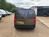 USED 2023 73 PEUGEOT E-EXPERT e 1000 75kWh Professional Premium + Standard Panel Van Auto MWB 6dr (7kW Charger) 1 Owner, Full Electric