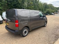 USED 2023 73 PEUGEOT E-EXPERT e 1000 75kWh Professional Premium + Standard Panel Van Auto MWB 6dr (7kW Charger) 1 Owner, Full Electric