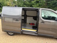 USED 2023 73 PEUGEOT E-EXPERT e 1000 75kWh Professional Premium + Standard Panel Van Auto MWB 6dr (7kW Charger) 1 Owner, Full Electric