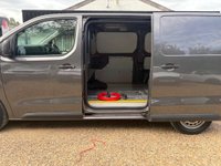 USED 2023 73 PEUGEOT E-EXPERT e 1000 75kWh Professional Premium + Standard Panel Van Auto MWB 6dr (7kW Charger) 1 Owner, Full Electric
