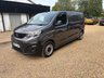 USED 2023 73 PEUGEOT E-EXPERT e 1000 75kWh Professional Premium + Standard Panel Van Auto MWB 6dr (7kW Charger) 1 Owner, Full Electric