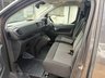 USED 2023 73 PEUGEOT E-EXPERT e 1000 75kWh Professional Premium + Standard Panel Van Auto MWB 6dr (7kW Charger) 1 Owner, Full Electric