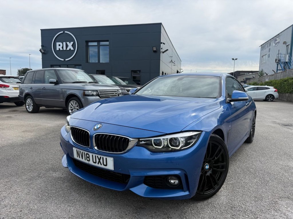 Bmw 4 Series