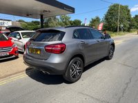 USED 2019 19 MERCEDES-BENZ GLA 1.6 GLA180 Urban Edition SUV 5dr Petrol Manual Euro 6 (s/s) (122 ps) 