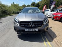 USED 2019 19 MERCEDES-BENZ GLA 1.6 GLA180 Urban Edition SUV 5dr Petrol Manual Euro 6 (s/s) (122 ps) 