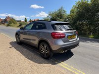 USED 2019 19 MERCEDES-BENZ GLA 1.6 GLA180 Urban Edition SUV 5dr Petrol Manual Euro 6 (s/s) (122 ps) 