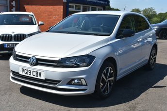 2019 VOLKSWAGEN POLO