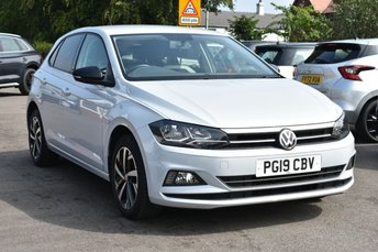 2019 VOLKSWAGEN POLO