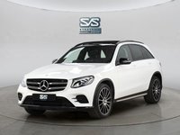 USED 2018 18 MERCEDES-BENZ GLC 2.1 GLC220d AMG Line (Premium) SUV 5dr Diesel G-Tronic 4MATIC Euro 6 (s/s) (170 ps) 